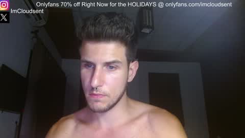 Snapshot of cloudsent chatting on 01/14/25, 03:57  35 videos 50 pictures ---- IGTwitter ImCloudsent online show from 01/14/25, 03:57
