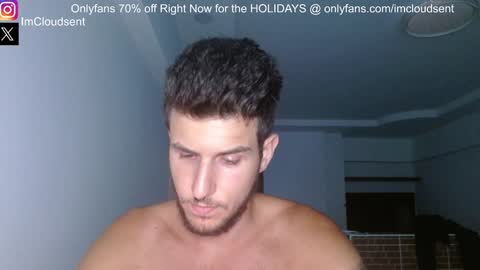 Snapshot of cloudsent chatting on 01/27/25, 06:19  35 videos 50 pictures ---- IGTwitter ImCloudsent online show from 01/27/25, 06:19