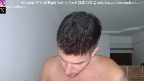 Snapshot of cloudsent chatting on 01/29/25, 02:40  35 videos 50 pictures ---- IGTwitter ImCloudsent online show from 01/29/25, 02:40