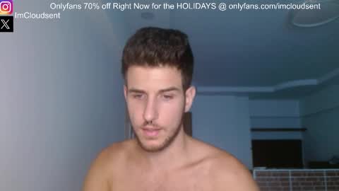 Snapshot of cloudsent chatting on 02/19/25, 08:55  35 videos 50 pictures ---- IGTwitter ImCloudsent online show from 02/19/25, 08:55