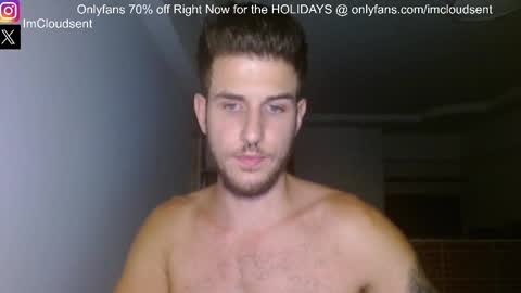Snapshot of cloudsent chatting on 02/19/25, 12:00  35 videos 50 pictures ---- IGTwitter ImCloudsent online show from 02/19/25, 12:00