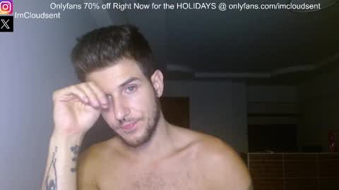 Snapshot of cloudsent chatting on 02/20/25, 12:04  35 videos 50 pictures ---- IGTwitter ImCloudsent online show from 02/20/25, 12:04
