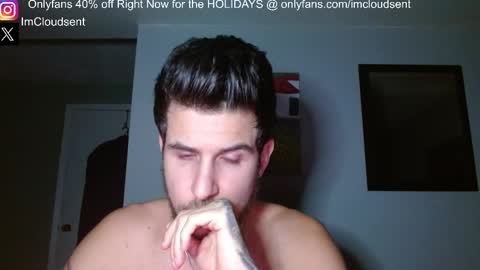 Snapshot of cloudsent chatting on 10/19/25, 06:14  35 videos 50 pictures ---- IGTwitter ImCloudsent online show from 10/19/25, 06:14