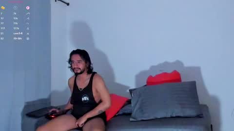 CRISTIAN online show from 12/28/24, 04:30