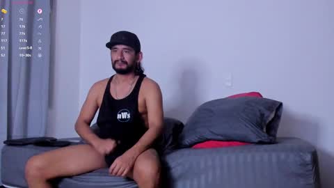 CRISTIAN online show from 01/10/25, 03:29