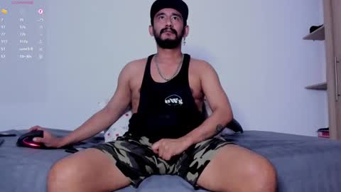 CRISTIAN online show from 02/06/25, 03:37