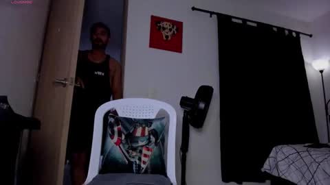 CRISTIAN online show from 01/06/26, 04:38