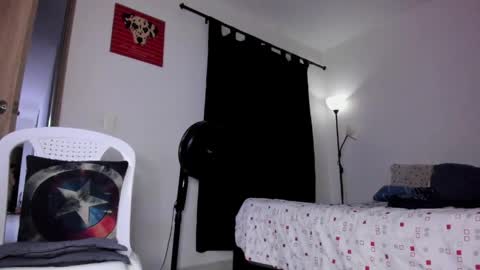 CRISTIAN online show from 04/27/26, 03:48