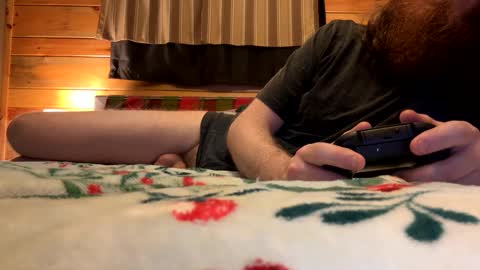 Snapshot of cloverboy1988 chatting on 12/26/24, 12:27 cloverboy1988 online show from 12/26/24, 12:27