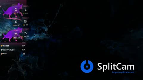 Lina online show from 04/19/26, 06:10