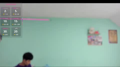 club_latinboys online show from 10/26/25, 02:56