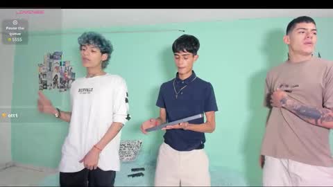 club_latinboys online show from 10/27/25, 03:38