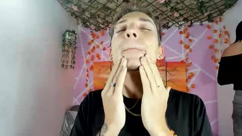 club_latinboys online show from 03/15/26, 10:16