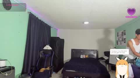 club_latinboys online show from 03/21/26, 08:01