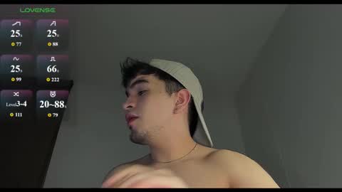 Johan   online show from 01/13/26, 01:22