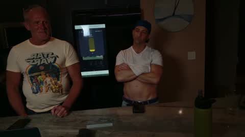 CoachBate online show from 02/21/25, 05:56