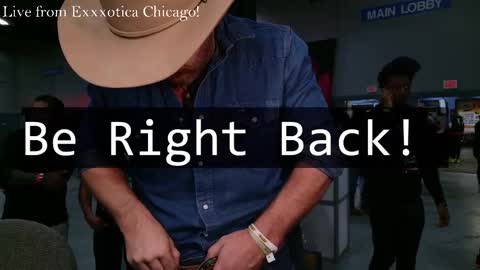 Coal Daniels online show from 10/25/25, 05:19