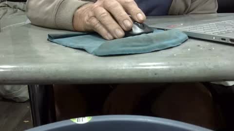 Snapshot of coaste1 chatting on 02/16/25, 10:21 Coaste online show from 02/16/25, 10:21