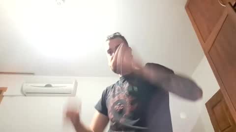 CockOfSteel online show from 01/17/25, 05:41