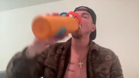 cockyathlete69 online show from 01/07/26, 02:30