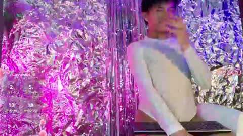 COCO online show from 06/11/26, 03:37