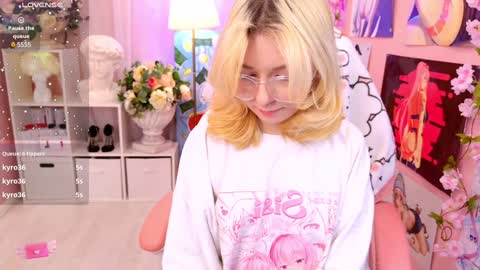 Mia online show from 01/18/25, 09:13