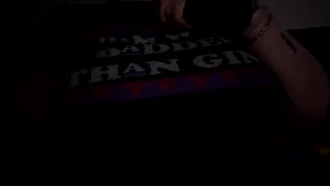 TheGoddessCodie online show from 01/08/25, 03:29