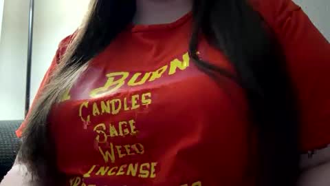 TheGoddessCodie online show from 01/15/25, 12:51