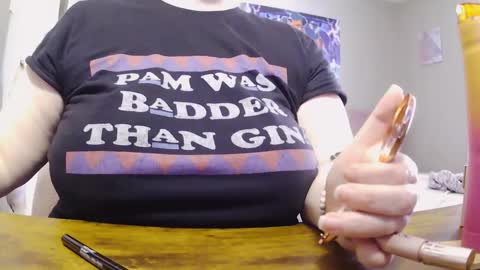 TheGoddessCodie online show from 10/04/25, 04:16