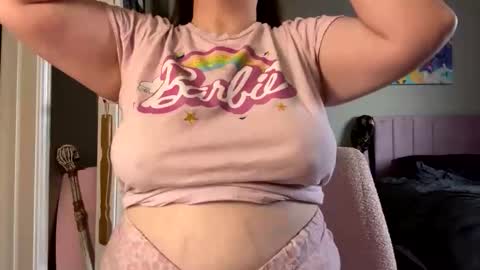 TheGoddessCodie online show from 02/05/26, 02:22