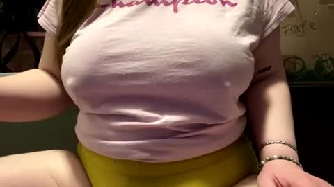 TheGoddessCodie online show from 07/12/26, 10:28