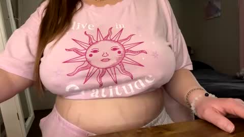 TheGoddessCodie online show from 07/28/26, 12:59