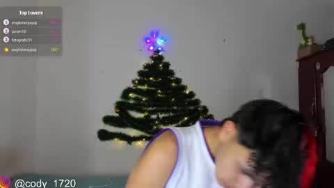 Snapshot of cody_evanss chatting on 12/20/24, 03:00 cody online show from 12/20/24, 03:00