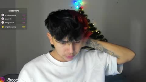 Snapshot of cody_evanss chatting on 12/23/24, 10:53 cody online show from 12/23/24, 10:53