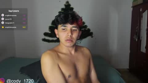 Snapshot of cody_evanss chatting on 12/23/24, 03:01 cody online show from 12/23/24, 03:01