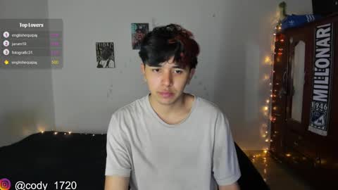 Snapshot of cody_evanss chatting on 01/06/25, 09:11 cody online show from 01/06/25, 09:11