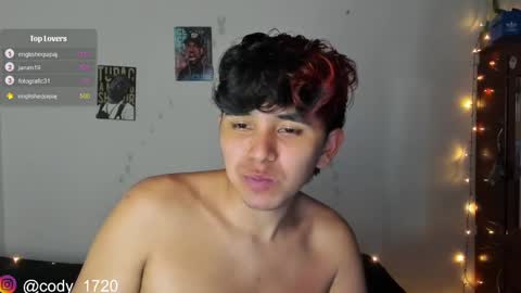 Snapshot of cody_evanss chatting on 01/09/25, 04:08 cody online show from 01/09/25, 04:08