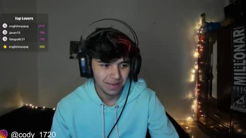 Snapshot of cody_evanss chatting on 01/14/25, 02:29 cody online show from 01/14/25, 02:29