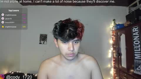 Snapshot of cody_evanss chatting on 01/15/25, 02:17 cody online show from 01/15/25, 02:17