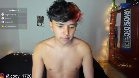 Snapshot of cody_evanss chatting on 02/03/25, 04:41 cody online show from 02/03/25, 04:41