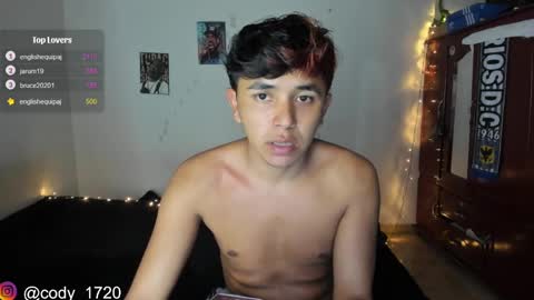 Snapshot of cody_evanss chatting on 02/05/25, 11:39 cody online show from 02/05/25, 11:39