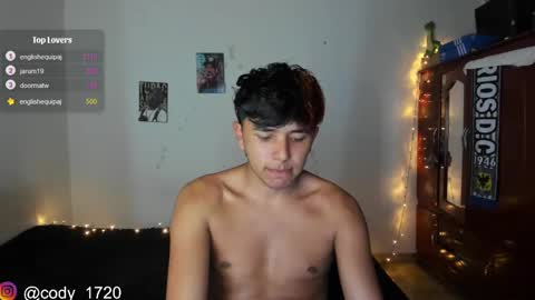 Snapshot of cody_evanss chatting on 02/06/25, 11:58 cody online show from 02/06/25, 11:58