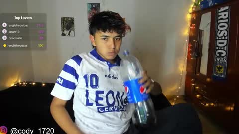 Snapshot of cody_evanss chatting on 02/09/25, 02:06 cody online show from 02/09/25, 02:06