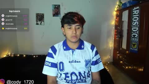 Snapshot of cody_evanss chatting on 02/09/25, 05:08 cody online show from 02/09/25, 05:08