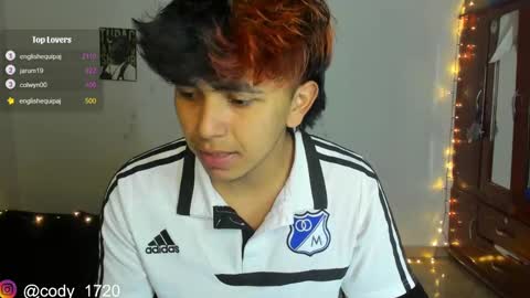 Snapshot of cody_evanss chatting on 02/10/25, 02:08 cody online show from 02/10/25, 02:08