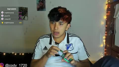 Snapshot of cody_evanss chatting on 02/10/25, 05:14 cody online show from 02/10/25, 05:14