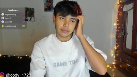 Snapshot of cody_evanss chatting on 02/12/25, 02:14 cody online show from 02/12/25, 02:14