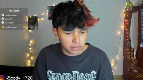 Snapshot of cody_evanss chatting on 02/14/25, 02:18 cody online show from 02/14/25, 02:18