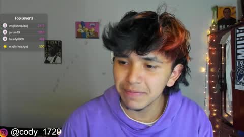 Snapshot of cody_evanss chatting on 03/06/25, 01:48 cody online show from 03/06/25, 01:48