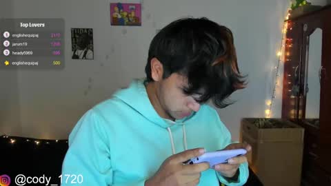 Snapshot of cody_evanss chatting on 03/12/25, 01:58 cody online show from 03/12/25, 01:58